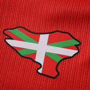 Camiseta Bilbao Versión Aficionado Local 26/27 Hombre - Rojo
