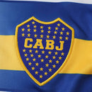 Camiseta Boca Juniors Visitante 2026-27 Versión Aficionado Hombre - Blanco