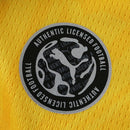 Camiseta Manga Larga Borussia Dortmund Local 2026-27 Versión Aficionado Hombre - Amarillo