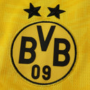 Camiseta Manga Larga Borussia Dortmund Local 2026-27 Versión Aficionado Hombre - Amarillo