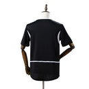 Camiseta Retro 2002 Selección Brasileña Portero Brasil - Negro