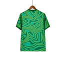 Camiseta Selección Brasil Portero Copa del Mundo 2026 - Verde