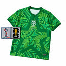 Camiseta Selección Brasil Portero Copa del Mundo 2026 - Verde