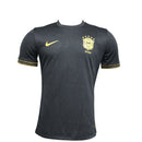 Camiseta Selección Brasileña Brasil Especial Versión Jugador Hombre - Negro