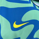 Camiseta Selección Brasil Prepartido Copa del Mundo 2026