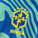 Camiseta Selección Brasil Prepartido Copa del Mundo 2026