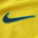 Camiseta Selección Brasileña Local Copa del Mundo 2026 Versión Jugador - Amarillo