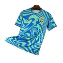 Camiseta Selección Brasil Prepartido Copa del Mundo 2026