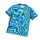 Camiseta Selección Brasil Prepartido Copa del Mundo 2026