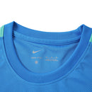 Camiseta Selección Brasileña - Brasil Entrenamiento - 2026 Versión Aficionado Hombre - Azul