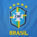 Camiseta Selección Brasileña - Brasil Entrenamiento - 2026 Versión Aficionado Hombre - Azul