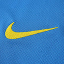 Camiseta Selección Brasileña - Brasil Entrenamiento - 2026 Versión Aficionado Hombre - Azul