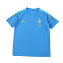Camiseta Selección Brasileña - Brasil Entrenamiento - 2026 Versión Aficionado Hombre - Azul