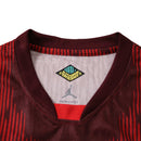 Camiseta Selección Brasileña Brasil Jordan 2026 Versión Jugador Hombre - Rojo