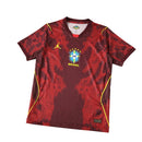 Camiseta Selección Brasileña Brasil Jordan 2026 Versión Jugador Hombre - Rojo