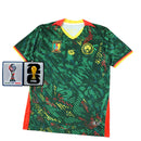 Camiseta de Camerún para el Mundial 2026 - Versión para aficionados - Hombre
