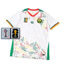 Camiseta de Camerún para el Mundial 2026 - Versión para aficionados - Hombre