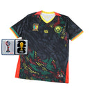 Camiseta de visitante de Camerún para el Mundial 2026 - Versión para aficionados - Hombre