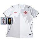 Camiseta Selección Canadá Tercera Copa del Mundo 2026 Versión Aficionado - Gris