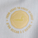 Camiseta Selección Canadá Tercera Copa del Mundo 2026 Versión Aficionado - Gris