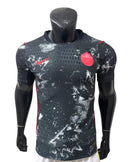 Camiseta Canadá Visitante Copa del Mundo 2026 Versión Jugador - Hombre Negro