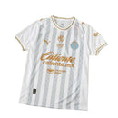 Camiseta de aficionado Chivas Guadalajara 2026-27 para hombre - Blanca