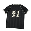 Camiseta The Prodigy Colección I 26/27 Versión Aficionado Hombre - Negro
