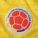 Camiseta de la Selección Nacional de Colombia, Mundial 2026, Versión para Aficionados, Amarilla