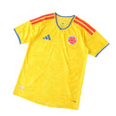 Camiseta de la Selección Nacional de Colombia, Equipación Local para el Mundial 2026, Hombre - Amarilla