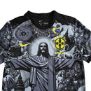 Camiseta Selección Brasileña - Brasil Conceitual Cristo Redentor - 2025/26 Versión Aficionado Hombre - Brasil