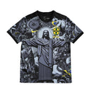 Camiseta Selección Brasileña - Brasil Conceitual Cristo Redentor - 2025/26 Versión Aficionado Hombre - Brasil