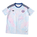 Camiseta Costa Rica 2026 Visitante - Blanco