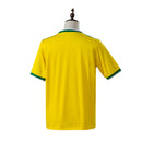 Camiseta Cruzeiro Seleçao Brasileira 26/27 Versión Aficionado Hombre - Amarillo