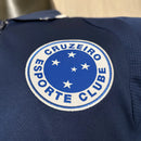 Camiseta Cruzeiro Viagem 26/27 Versión Aficionado Hombre - Azul