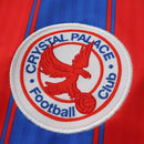 Camiseta Crystal Palace Conmemorativa 25/26 Hombre