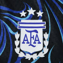 Camiseta Manga Larga Argentina Visitante Copa del Mundo 2026 Versión Jugador Hombre - AZUL