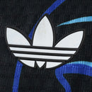 Camiseta Manga Larga Argentina Visitante Copa del Mundo 2026 Versión Jugador Hombre - AZUL