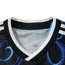 Camiseta Manga Larga Argentina Visitante Copa del Mundo 2026 Versión Jugador Hombre - AZUL