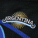 Camiseta Manga Larga Argentina Visitante Copa del Mundo 2026 Versión Jugador Hombre - AZUL