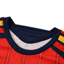 Camiseta Selección España Local Campeón del Mundo 2 Estrellas Copa del Mundo 2026 Versión Aficionado - Hombre
