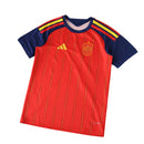 Camiseta de la Selección Española para el Mundial de 2026 - Versión para aficionados (hombre)
