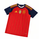 Camiseta Selección España Local Campeón del Mundo 2 Estrellas Copa del Mundo 2026 Versión Aficionado - Hombre