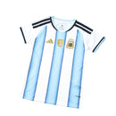 Camiseta Selección Argentina Mujer Copa del Mundo 2026 -