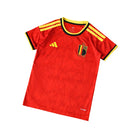 Camiseta de la selección femenina de Bélgica para la Copa Mundial de 2026