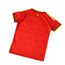 Camiseta de la selección femenina de Bélgica para la Copa Mundial de 2026