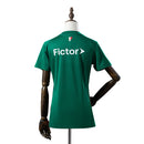 Camiseta local del Palmeiras femenino 26/27 versión para aficionados - Verde