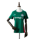 Camiseta local del Palmeiras femenino 26/27 versión para aficionados - Verde