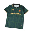 Camiseta Feyenoord Versión Aficionado 2026/27 Hombre verde