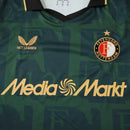 Camiseta Feyenoord Versión Aficionado 2026/27 Hombre verde