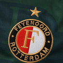 Camiseta Feyenoord Versión Aficionado 2026/27 Hombre verde